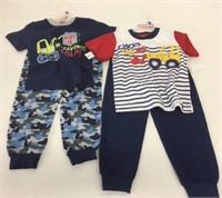 2 New 4T Clothing Sets