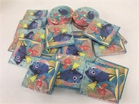 New Lot of Finding Dory Party Plates & Napkins