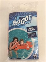 New H2O Go! Kids Animal Pool Mat