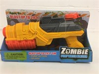 New Zombie Pump Water Blaster