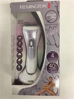 New Remington Smooth & Silky Wet/Dry Shaver