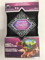 New Merge Cube AR/VR Holographic Play
