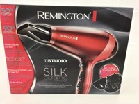 New Remington T Studio Hair Dryer