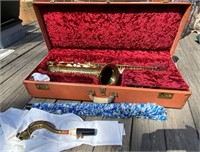 Martin Tenor Saxophone