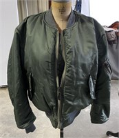 US Military Flight Jacket