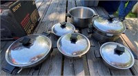 Rena Stainless Cookware
