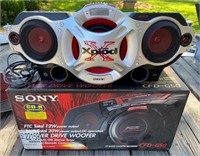 Sony CD Boom Box