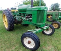 John Deere Model 70 Tractor