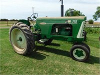 1957 Oliver Model 770 Tractor