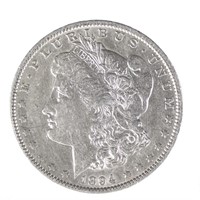 1894-o Morgan Silver Dollar