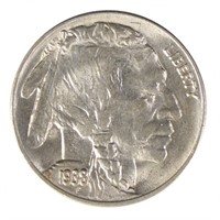 1938-d/d/s Buffalo Nickel (Ch BU?)