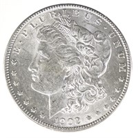 1902-o Morgan Silver Dollar