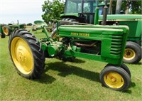 1943 John Deere Model B Tractor