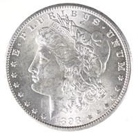 1898-o Morgan Silver Dollar