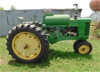 1954 John Deere Model 60 Tractor