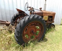 1940's McCormick Farmall Mod M