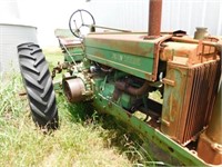 John Deere Model 60 Tractor