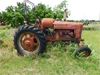 McCormick Farmall Model M Tractor