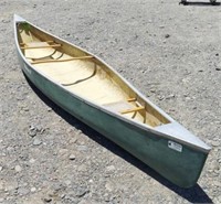 16' Mohawk Canoe