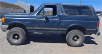 1987 Ford Bronco