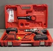 Milwaukee Cordless Drill