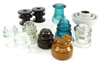 Glass and Ceramic Electric Insulators (11)