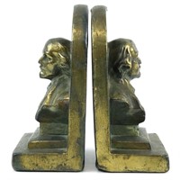 1 Set of Shakespeare Bookends