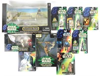Star Wars The Power Of The Force Action Figures!