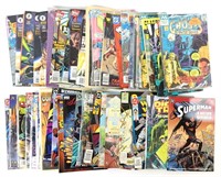 (45+) DC, Topps & Dark Horse Comics