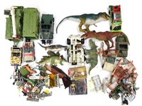 1990s Kenner Hasbro Jurassic Park Toys