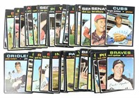 (50+) 1971 Topps Baseball Cards