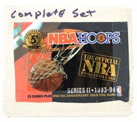 1993-94 NBS Hoops Series II