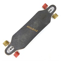 Complete Longboard Cruiser Skateboard