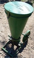 John Deere Corn Planter Fertilizer Hopper