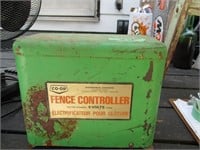Co-op Fence Controller Battery 6v