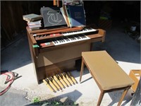 Electric Organ & Music