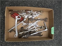 Job Lot Wrenches