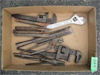 Job Lot Wrenches & Splitters