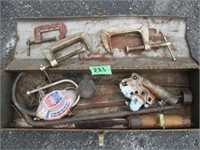 Tool Box of items