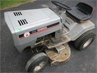 Sears Craftsman CT11 Riding Lawn Mower