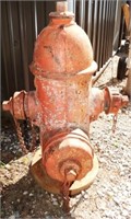 1947 Mueller Fire Hydrant