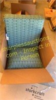 Patio chair cushion & pillow