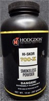 Hodgdon HI-SKOR 700-X Smokeless Powder - 1LB.