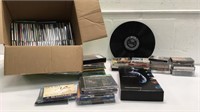CDs, Cassettes and More K13B