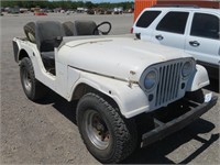 OFF-ROAD Jeep CJ5