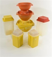 Tupperware Pickle & Lidded Containers