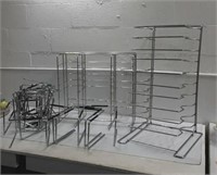 Collection of Pizza Racks M14E