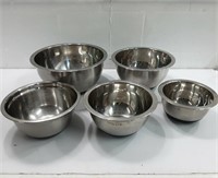 Wolfgang Puck Mixing Bowls M12C