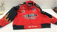 Jeff Gordon NASCAR Racing Jacket XXL KCG