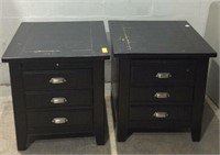 2 American Signatures Nightstands M13A